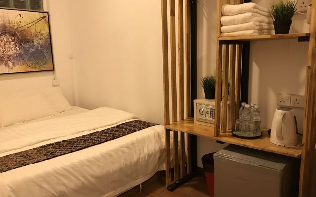 The Barat Perhentian Beach Resort