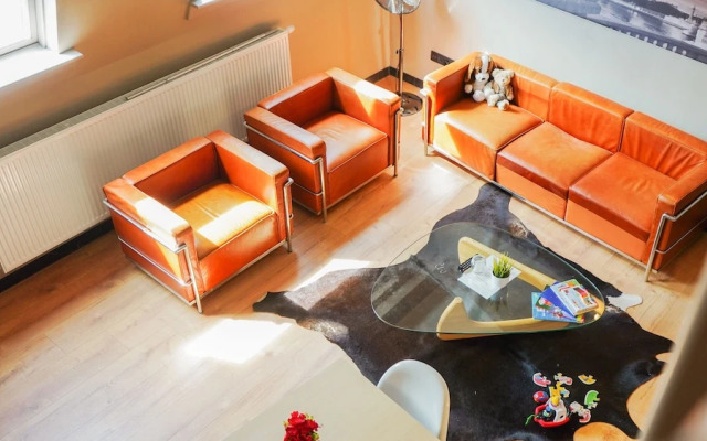 Amosa Liège City Centre Apart Donceel 6