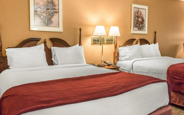 Quality Inn Stroudsburg