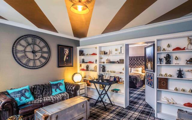 Mercure Nottingham City Centre George Hotel