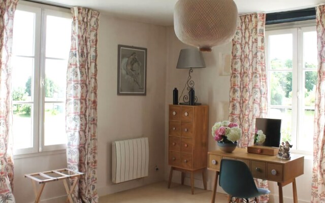 Logis de la Fouettière