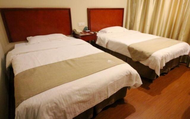 GreenTree Inn Changshu Fangta Park Pedestrian Street Business Hotel