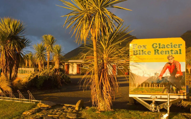 The Westhaven Motel