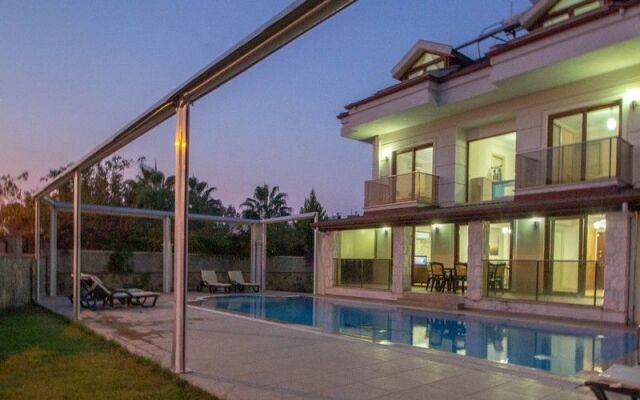 Villa Prestij Garden