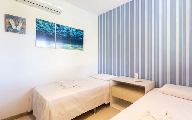OKA BEACH RESIDENCE Porto de Galinhas