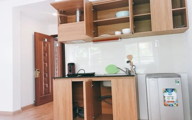 Crown Apartment