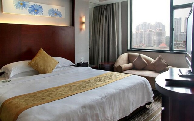 Starcity Hotel Zhuhai