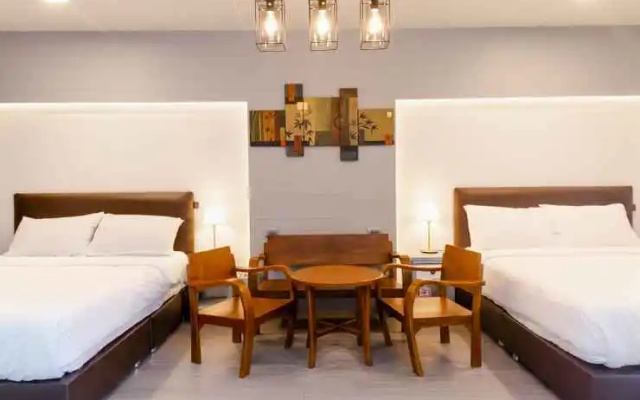 Baan Kiang Lay Phu View Hua Hin Pool Villa