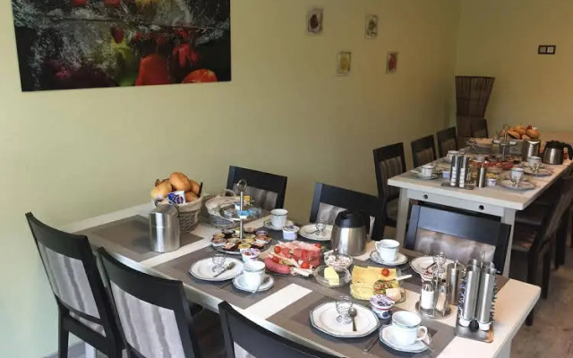 Bed & Breakfast Frühstückspension