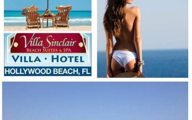 Villa Sinclair Beach Suites and Spa