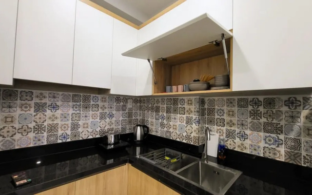 Bcons Garden Luxury Aparment