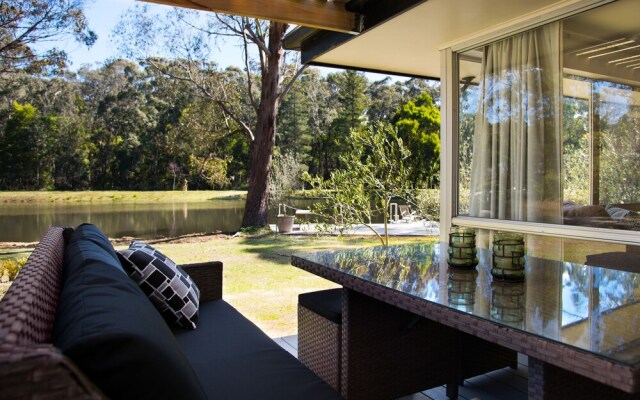 The Pond House Trentham