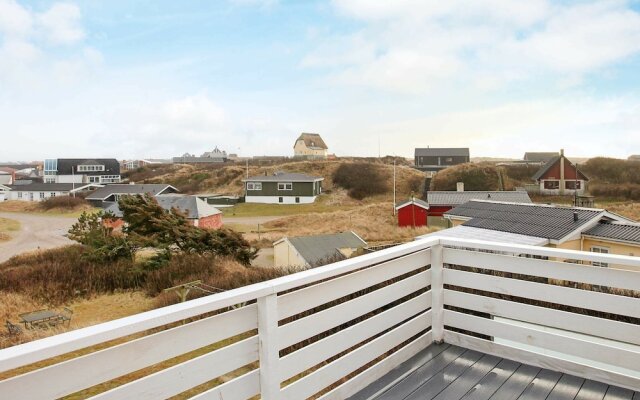 Scenic Holiday Home in Ringkøbing near Sea