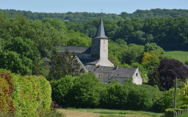 Spacious Villa in Houyet Ardennes With Sauna