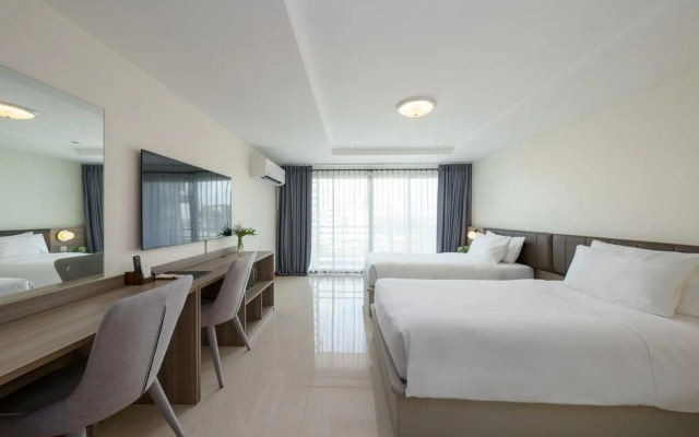 SureStay By Best Western Iconic Suvarnabhumi