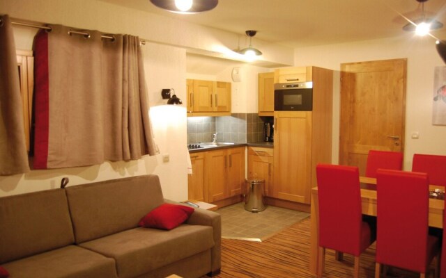 Résidence Lagrange Vacances Les Chalets D'Emeraude