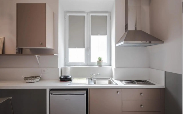Stylish Studio Apartments-1878 House