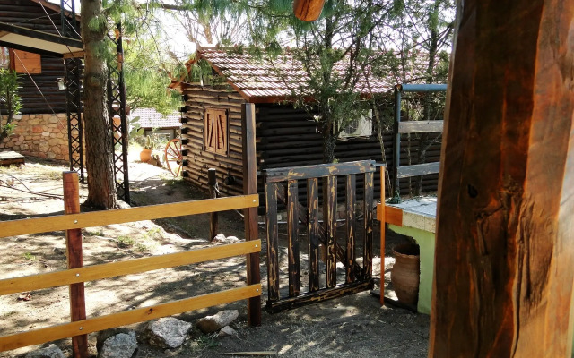 X Sierras Cabañas