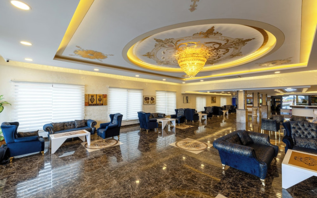 Club Hotel Belpınar