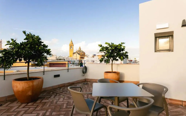 Joya del Casco Boutique Hotel