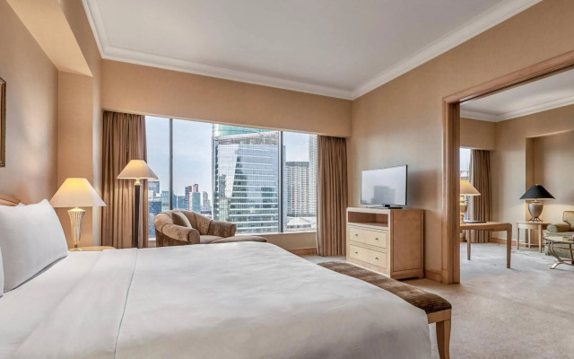 JW Marriott Hotel Jakarta