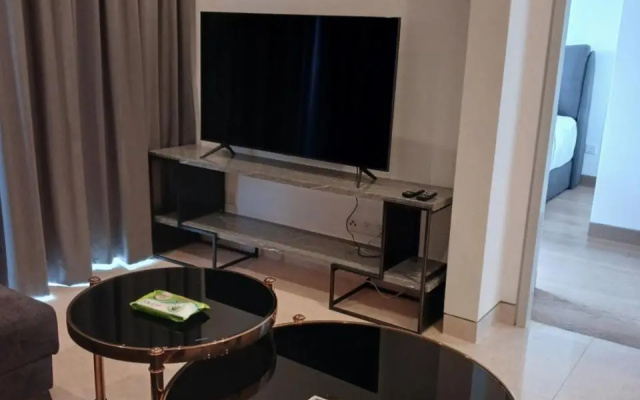 The leafz 6Pax+ 5STAR Living + Sky Infinity Pool by Goopro – Guest Rooms – Kuala Lumpur