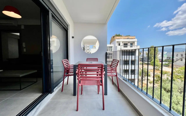 M & M boutique apartments