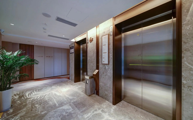 Howard Johnson by Wyndham Yilin Hotel Guangan