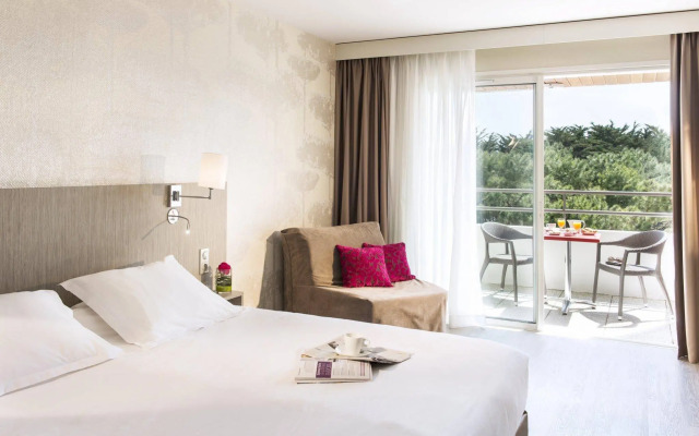 Hôtel Valdys Thalasso & Spa - les Pins