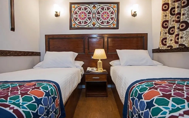 Gorgonia Nile cruise, 7 nights from Luxor