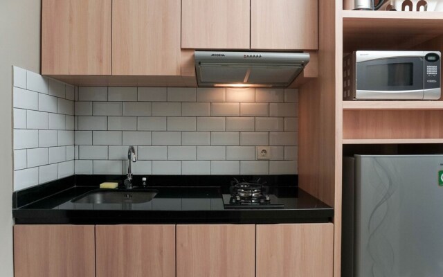 Lavish 1BR at Ciputra International Apartment