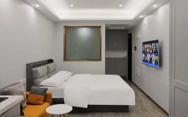 Yupan Yunge Homestay - Jiefangbei Store