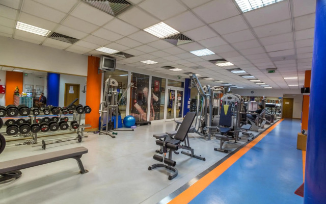 Eurosol Residence Hotel Apartamento