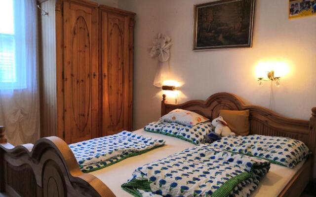 Obere Alpenhütte in Lend