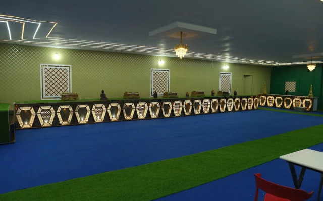 Adipurushaya Ram Resort Near Arail Ghat