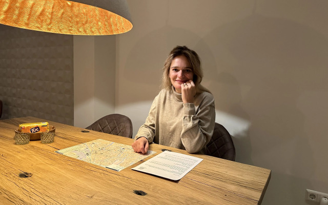 Leidse Square Luxury Apartment