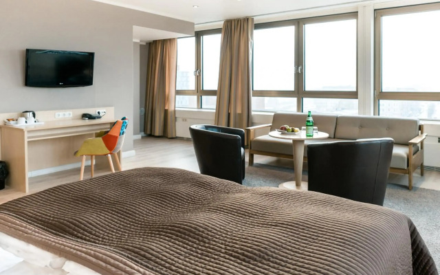 Hotel Astor Kiel by Campanile