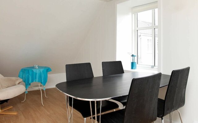 Modern Holiday Home in Grenaa Close to Beach