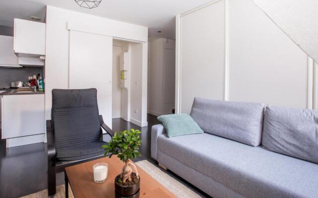 Coeur de Lille - cosy appartement 5