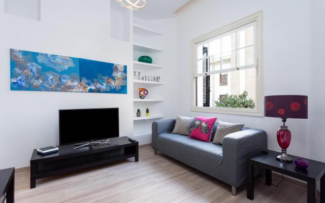 Home2Book Center Design Apartment Santa Cruz