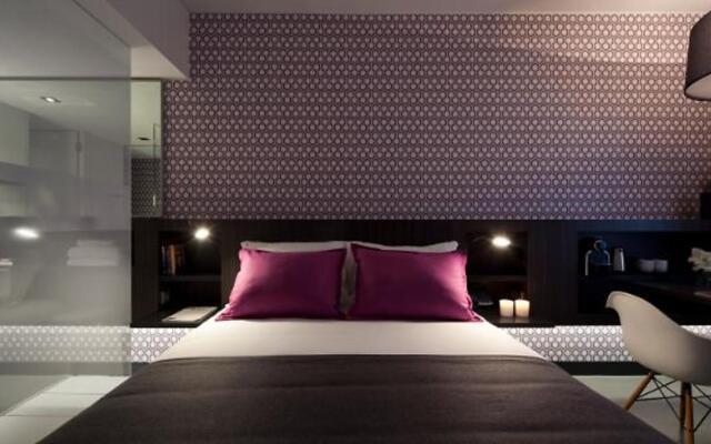 Inspira Liberdade Boutique Hotel