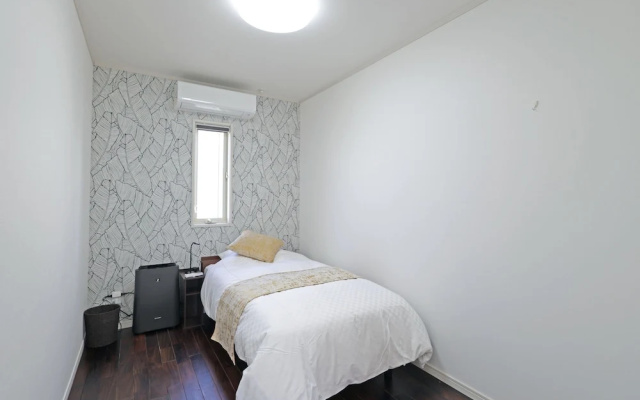 Ocean Villa Tokunoshima – Guest Rooms – Tokunoshima