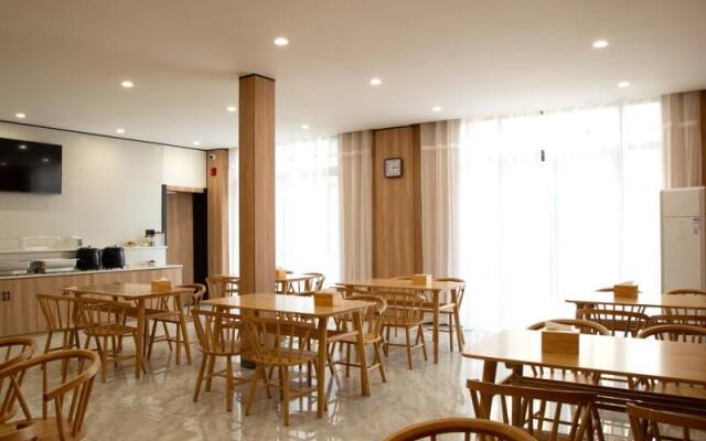 GreenTree Inn Express Shangqiu Huanghe Road Chuanhua Road Port