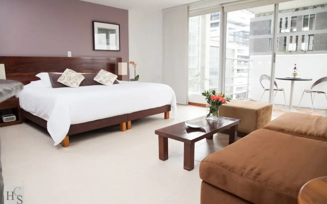 Hotel Cyan Suites