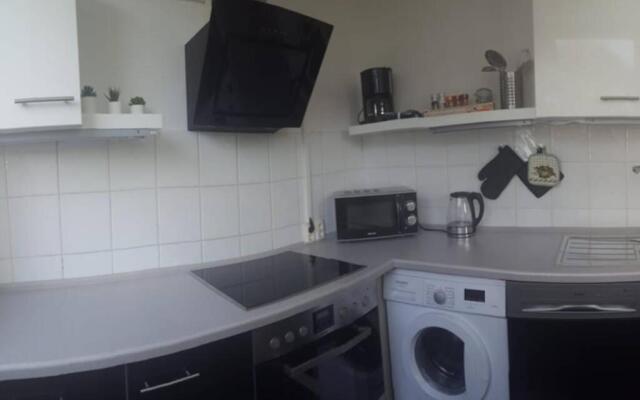 1 A Ferienwohnung Modern Duisburg