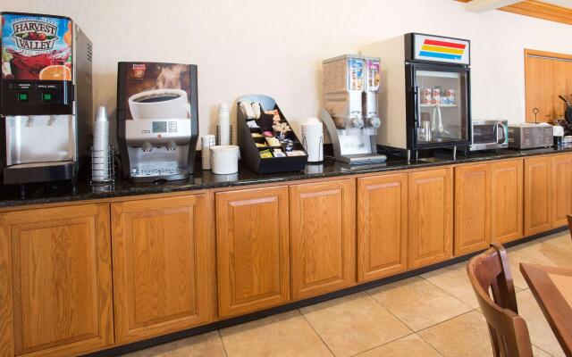 Best Western University Inn