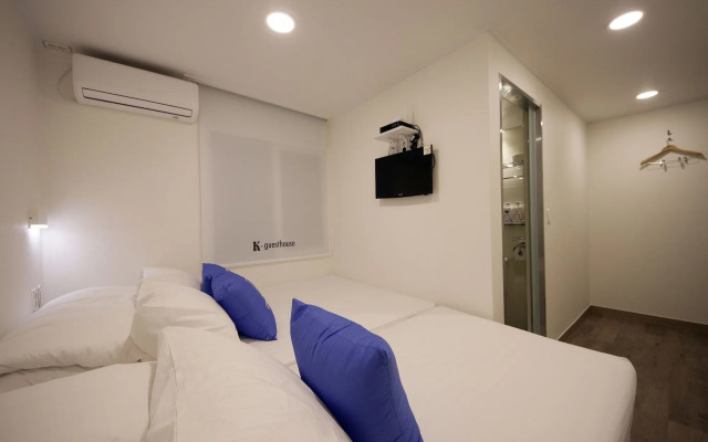 K-Guesthouse Myeongdong 1