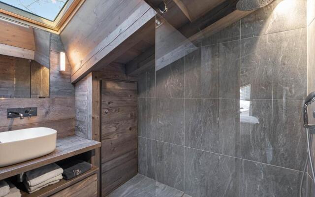 Chalet Combloux, 4 pièces, 6 personnes - FR-1-569-43