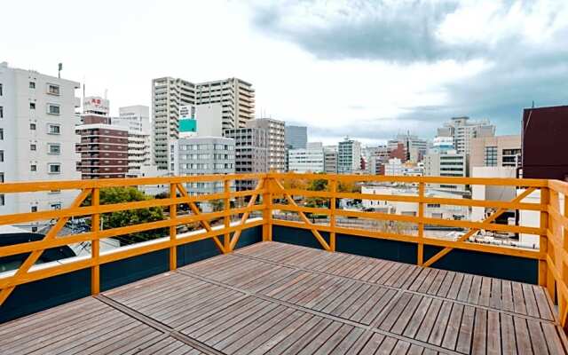 RIVERSIDEHOSTEL YuRaRiver SUSAKI / Vacation STAY 60364