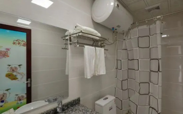 Xianju Runisuoyuan Homestay